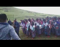 18 year old boys do coming of age tradition 