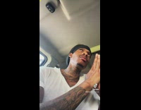 Guy prays to god about cousin 