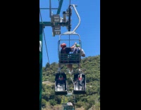 Collab Clips MPUGC - Siblings fighting while riding lift 