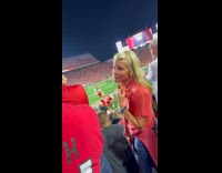 [Third party] Two parents argues at the football game