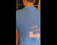 Collab PubityPets - Woman films their friends extremely loud snores