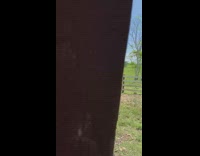Woman takes a selfie while on a horse