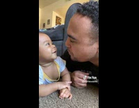 ClipsIG - Baby Looks Dead Worried for Rent Payment 