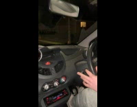Car horn makes very strange sound