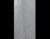 Collab JerrySlams - Skier rides down big slope at 96 mph and dabbs at the end of the trail