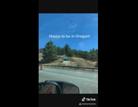 Leave california smoke clouds oregon 