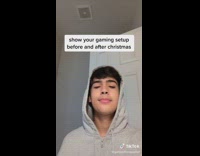 Collab BitchIG2 - Show your gaming set up before and after Christmas