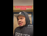 Guy meets white girlfriends family chocolate racist 