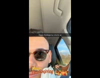 Collab BitchMP - Mom yelling at dad in car road trip