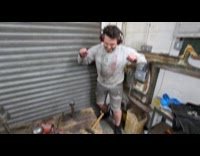 Collab BitchIG2 - Blacksmiths goofing around 