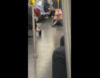 Man poses for a shot with his butt out 