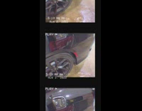 Guy fills up new car with gas fail 