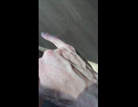 Collab DailyDoseOfInternet - Guy controls the veins in his hand 