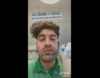 Guy uses In 2023 I will filter 