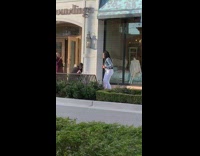 tiktok renegade jean jacket white pants jeans