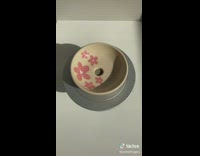 Collab BitchIG2 - Compilation of different clay pots colored spinning