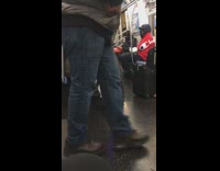 Big bicycle lights camouflage pants train 