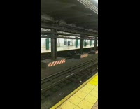 Yellow hazmat suit gas mask blue bubble 