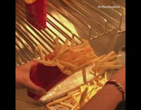 MCDONALDS FRIES are my favorite fries