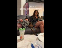 Collab BitchIG2 - Man gives ladies weird compliment 