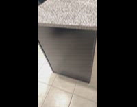 Submitter comes home to puppy stuck inside trash can