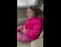 Mom asks daughter if shes ready to make good choices 