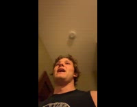 Man says the word ibuprofen strangely
