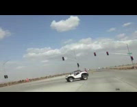 Collab ClipsIG - Pair of Friends Laugh on Few Tumbleweeds 