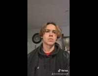 Guy reenacts coming home high foreign parents 