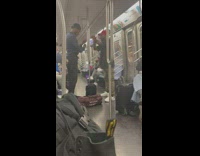 Guy does michael jackson impression dance to MJ song