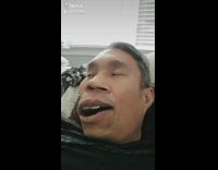 Guy farts wife gets angry