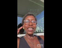 Girl reminds people to complain today 