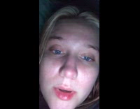 Girl has realization after interaction with mom 