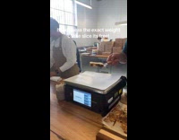 Collab Clips MPUGC - Guy guesses weight of cheese cake