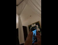 Collab Clips MPUGC - Guy showing girlfriend his camera roll 