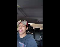 Guy drops mom off and says bye joke 