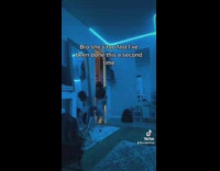 Woman failed to prank kid with scary laugh