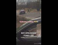 Police officer knocks out man during arrest