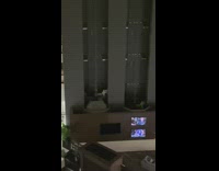 Hotel butler robot delivers towels and rides elevator 