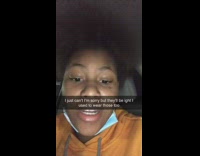 Lady Talks What She Got for Brother on Christmas