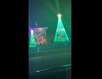 Collab BitchMP - Christmas tree lights talk to each other