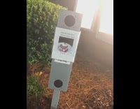 Collab BitchIG2 - Drive thru worker punch driver