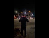 Collab Clips MPUGC - Man shouts OOAH on low tone 