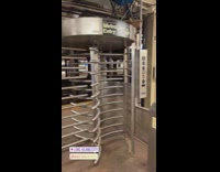 Folding chair found at train station 