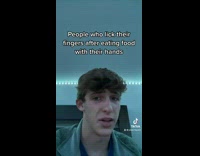 Collab BitchIG2 - Man dont like people who eat using hands