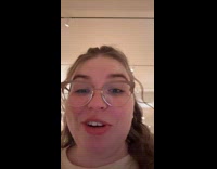 Woman can hear moms sneeze from afar