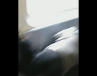 Prosthetic leg timberland boots train guy sleeps 