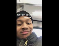 who got a dollar i can borrow