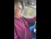 Woman driving temu product dashboard