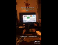 Collab BitchIG2 - Wii with no sensor bar works with lighters instead